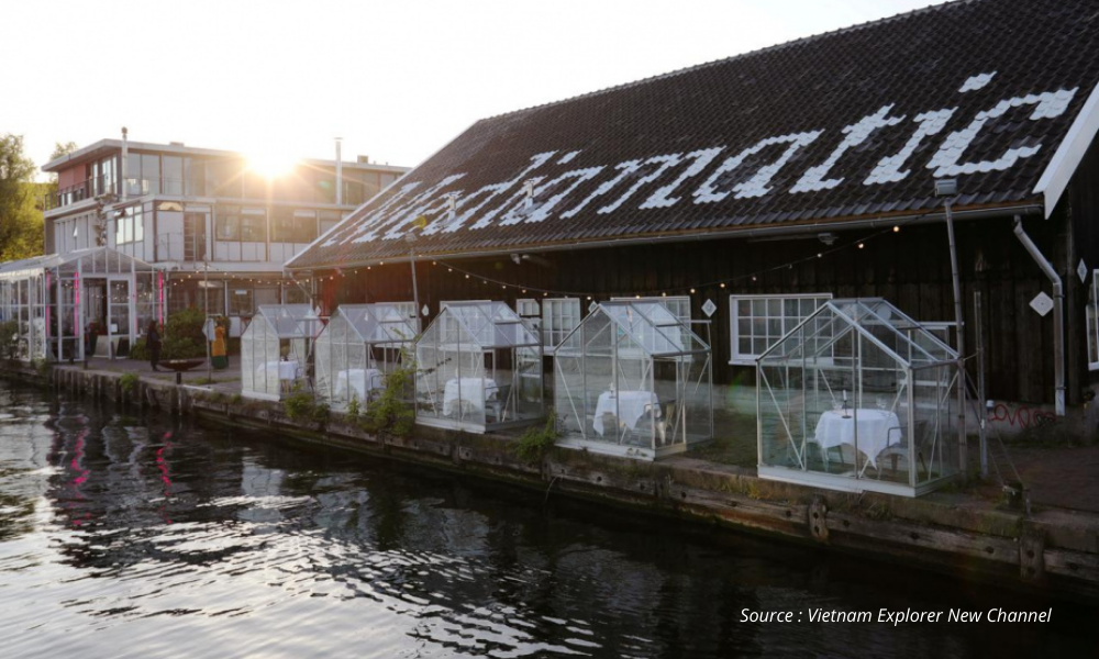 Interior Designers: The Future of Restaurant Design